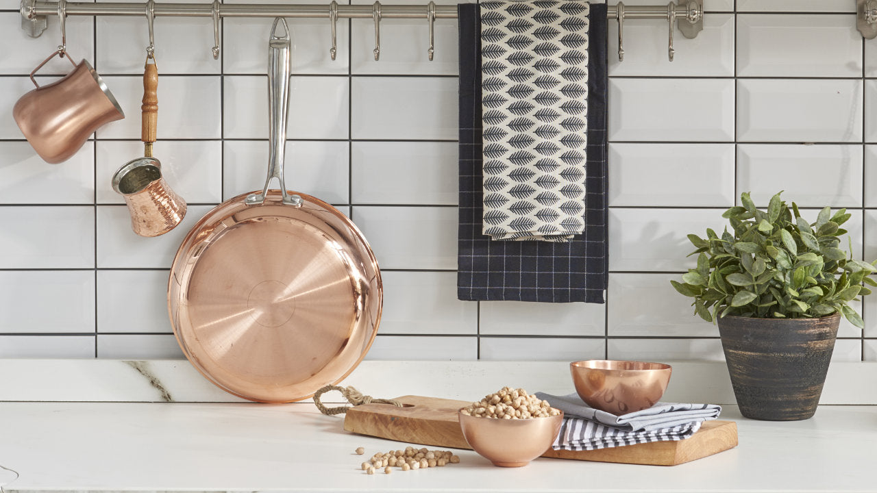 How to Clean Brass & Copper