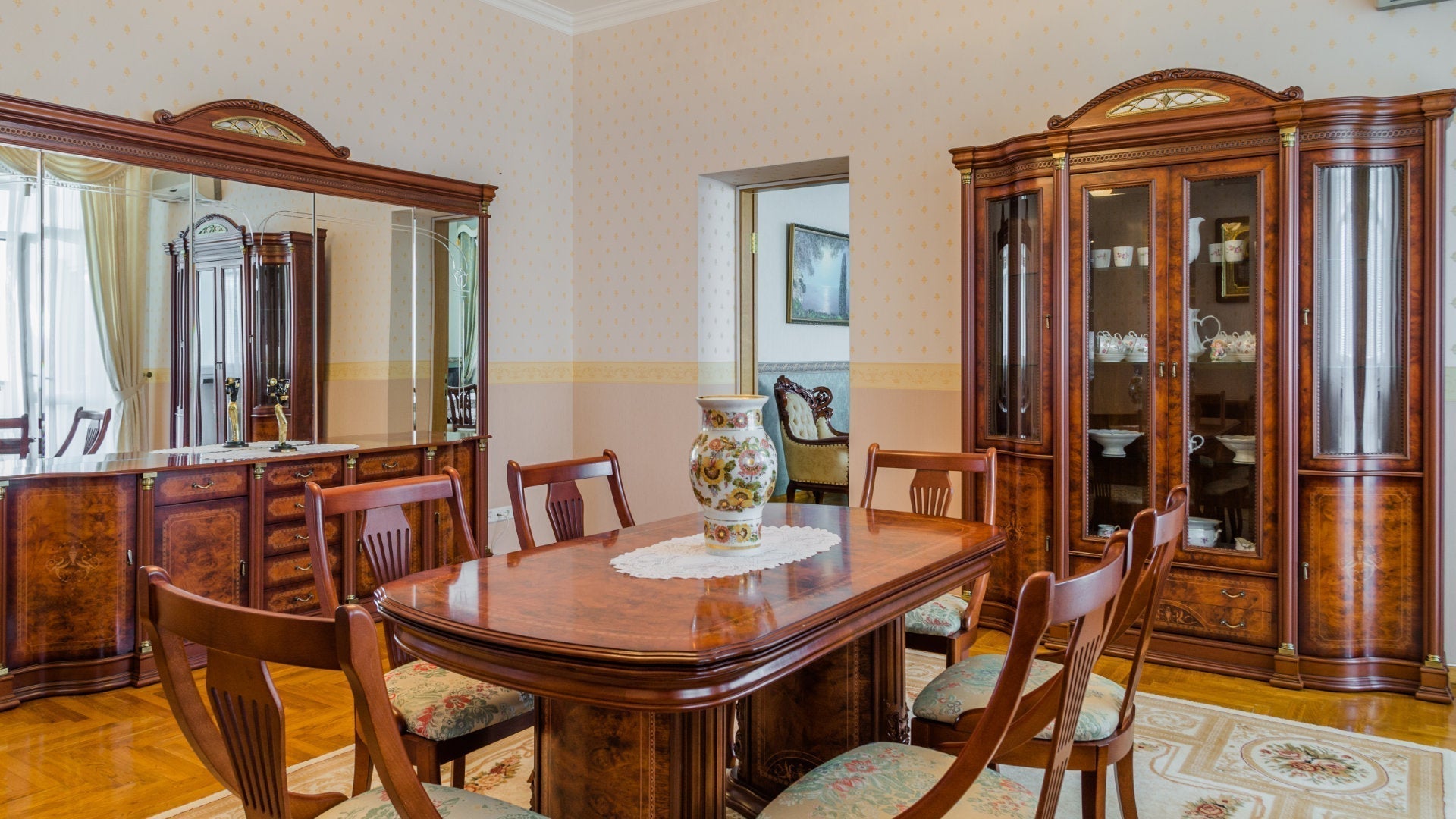 How to Care for Antique Furniture