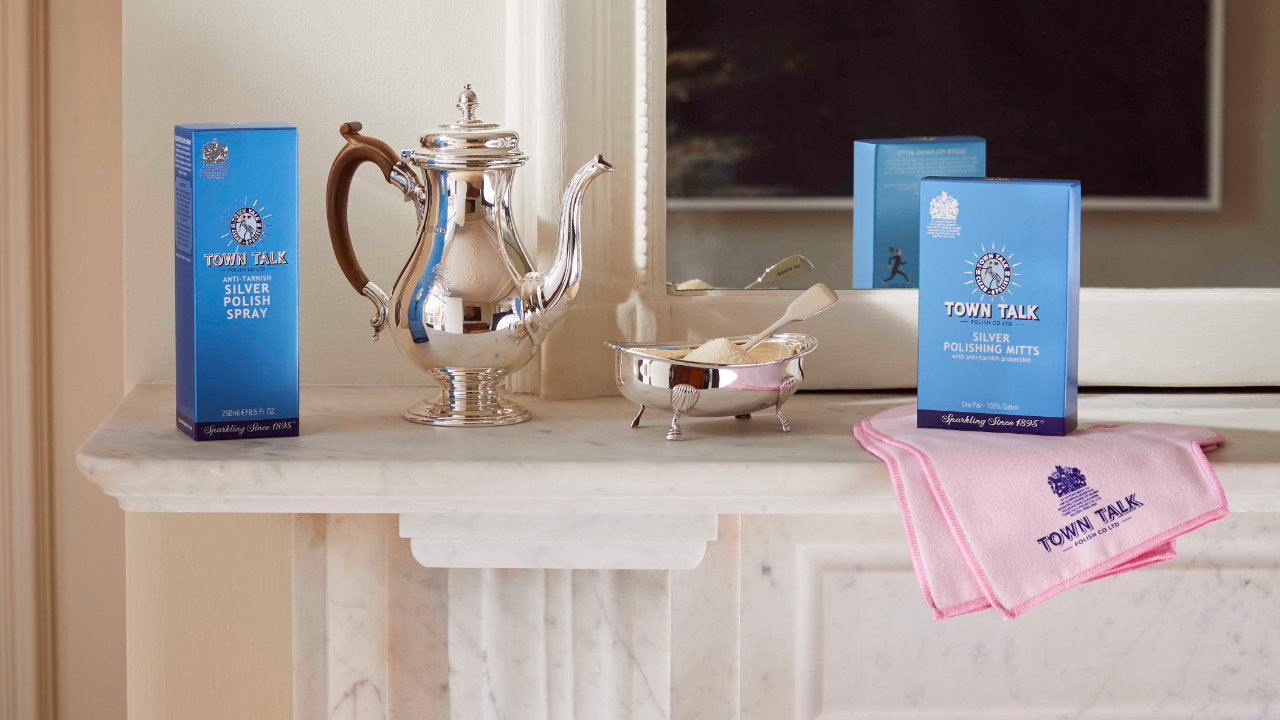 How to Clean and Protect Silver