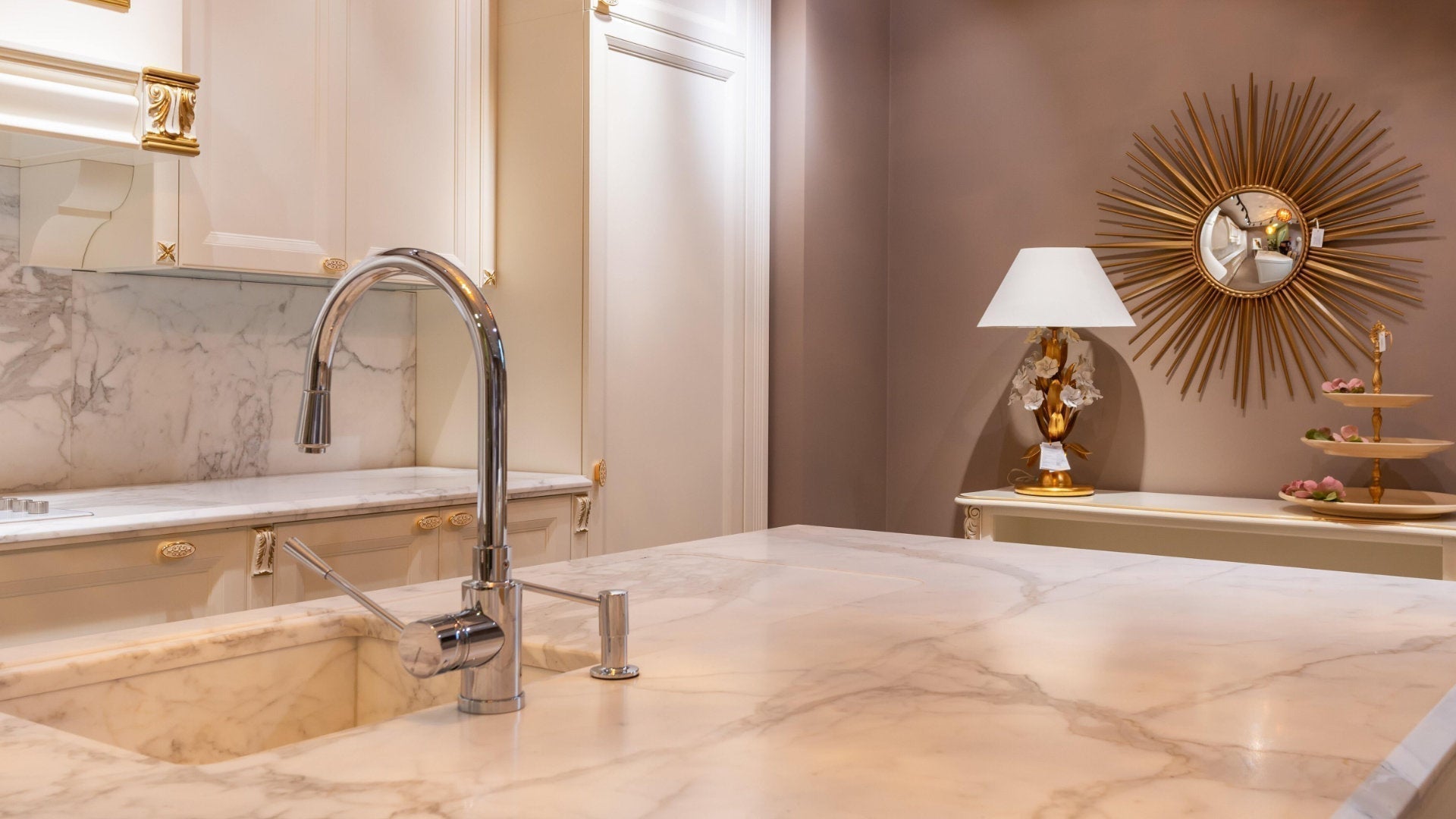 How to Care for Marble Surfaces Around the House