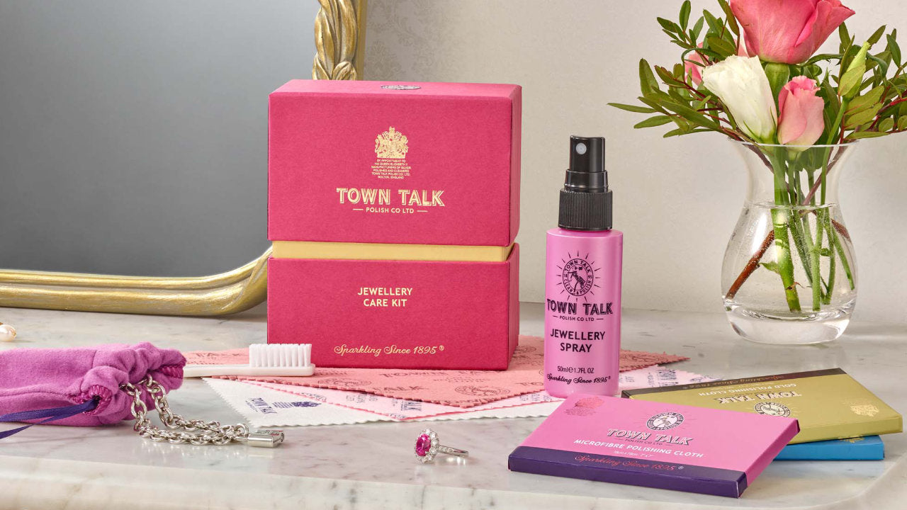 How To Clean Gemstone Jewellery