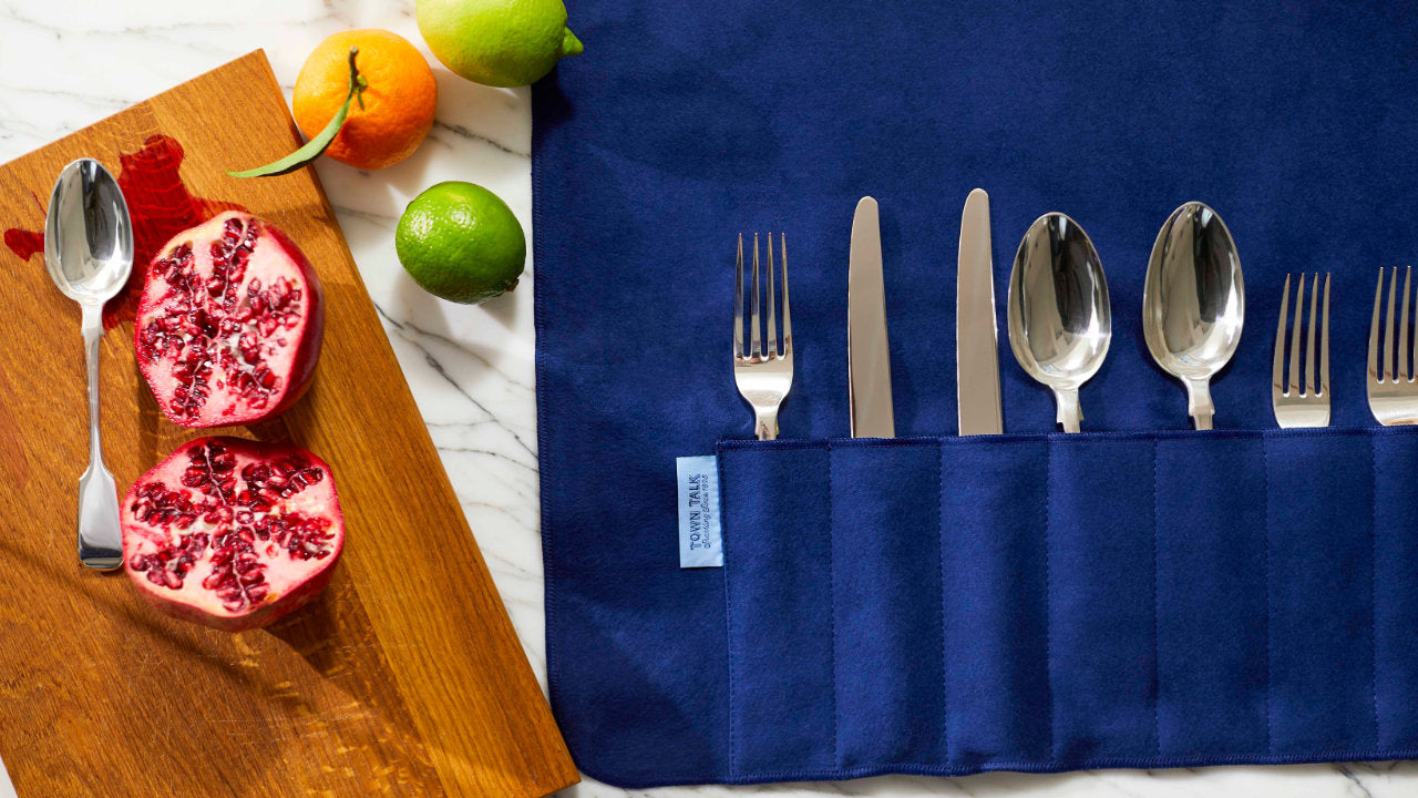 How To Care For Your Silver Cutlery